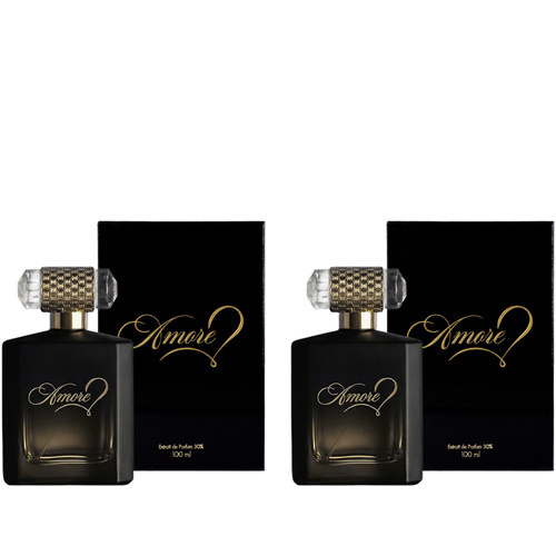 KAMILA WYBRAŃCZYK - Perfumy Amore - 2x 100ml