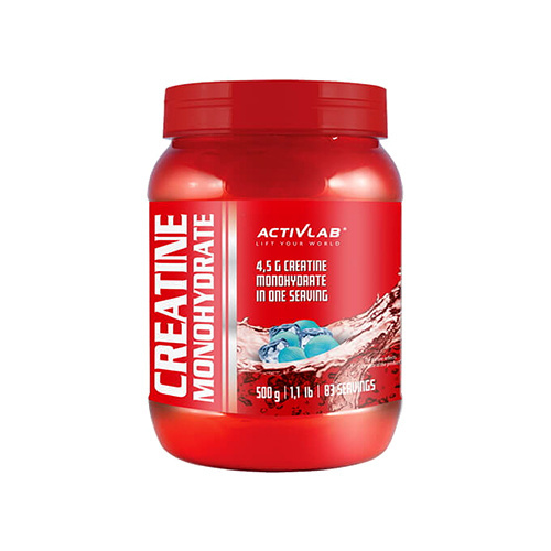 ACTIVLAB Creatine Monohydrate - 500g