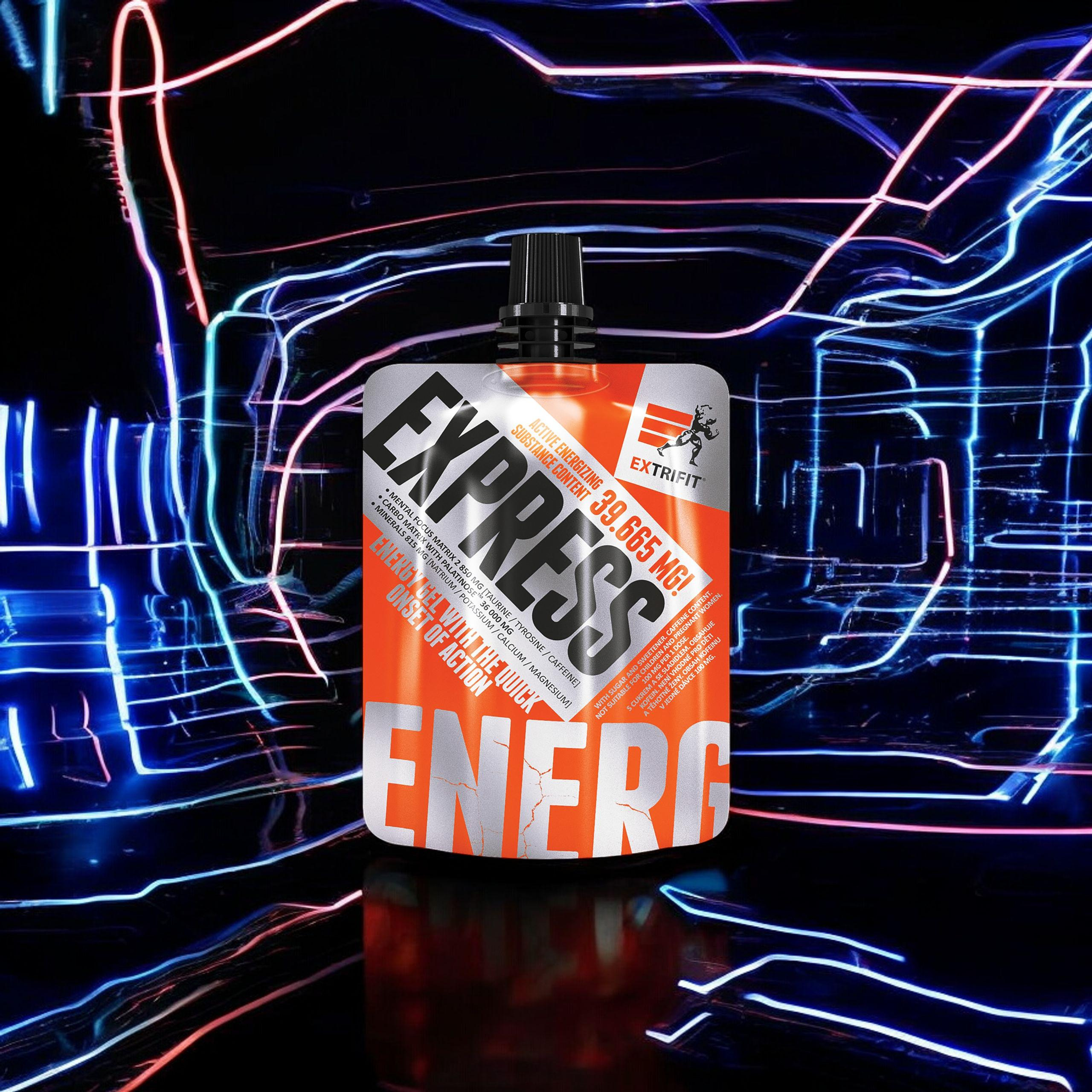 EXTRIFIT Express Gel - 2x 80g
