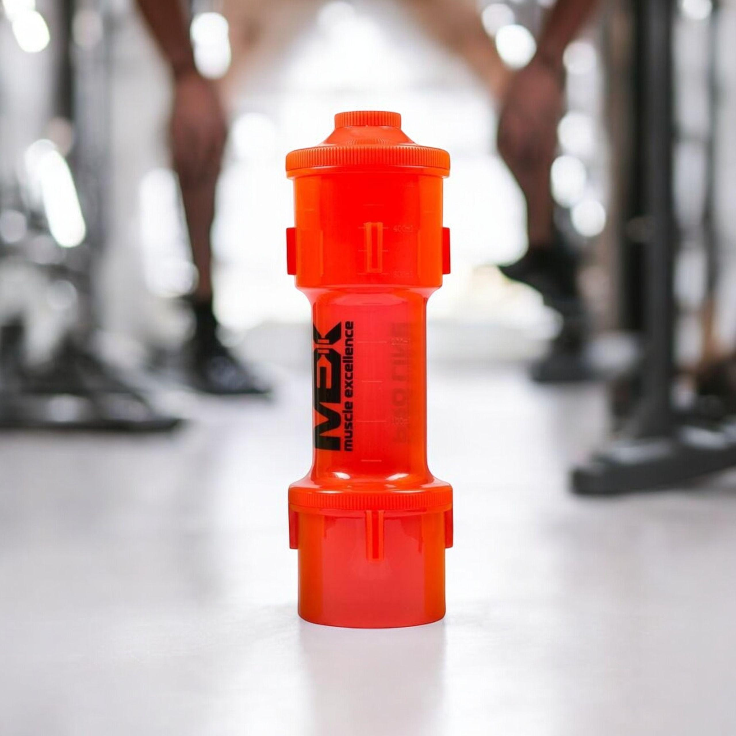 MEX NUTRITION - Multiple Shake - 3x 500ml - Red