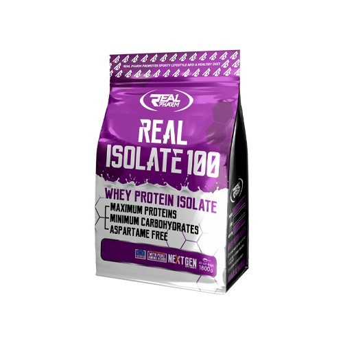 REAL PHARM Real Isolate - 2x 1800g