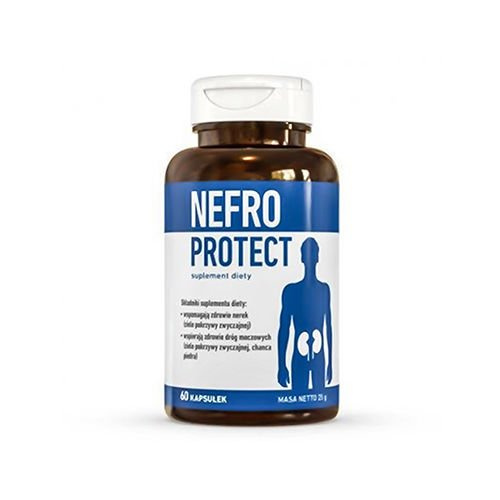 A-Z MEDICA Nefro Protect - 60caps