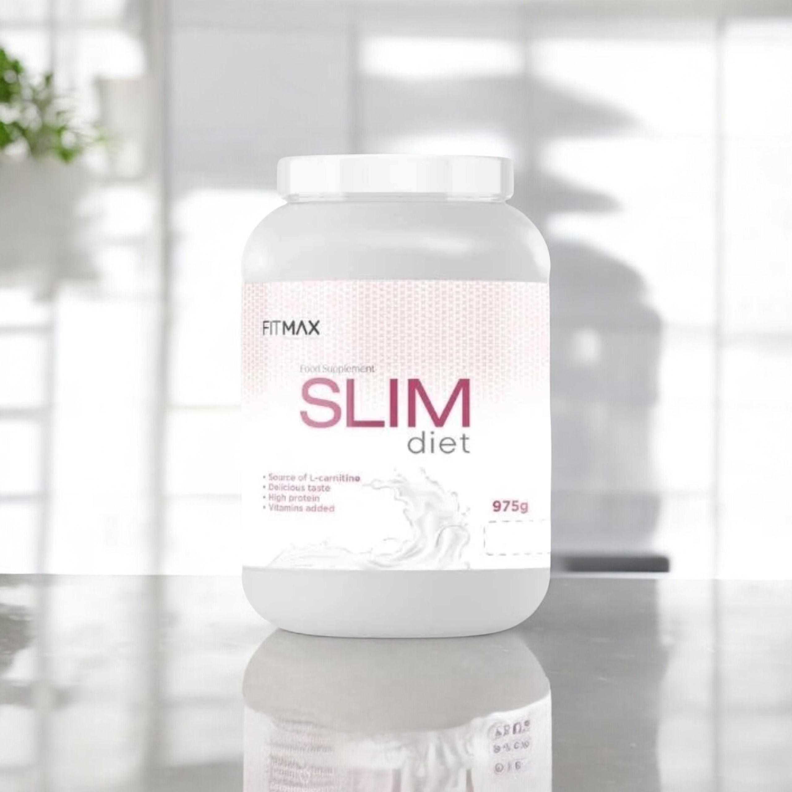 FITMAX Slim Diet - 2x 975g