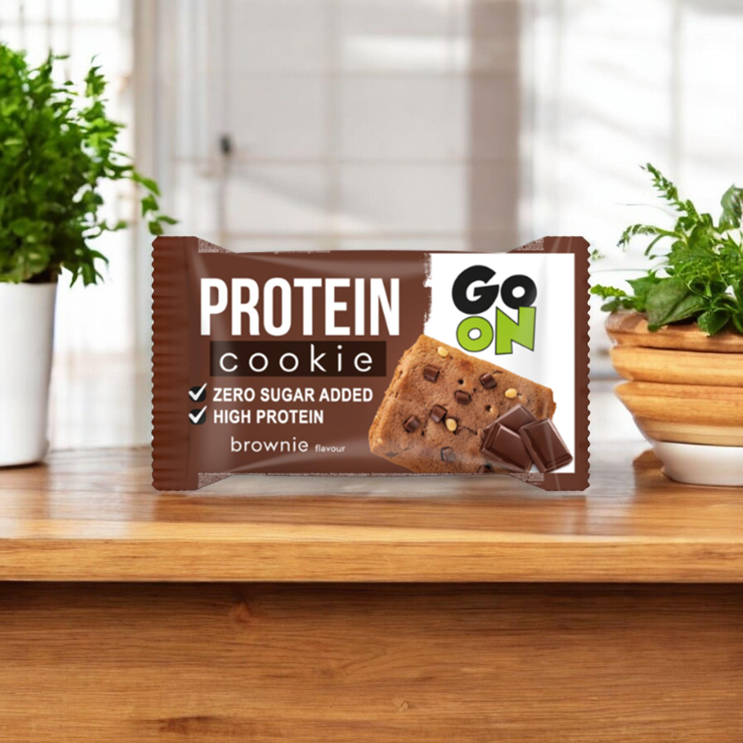 SANTE Protein Cookie - Ciastko Białkowe Proteinowe - 2x 50g
