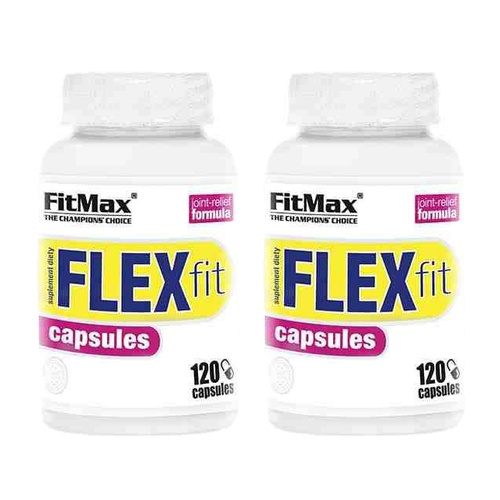 FITMAX Flex Fitcapsules - 2x 120caps