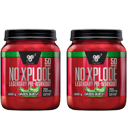 BSN No Xplode - 2x 650g
