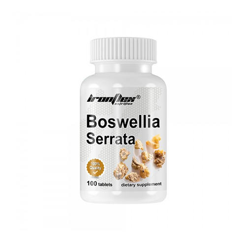 IRONFLEX - Boswellia Serrata 100tabs.