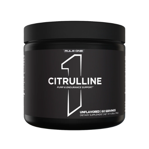 RULE 1 - R1 Citrulline - 2x 198g - Unflavored