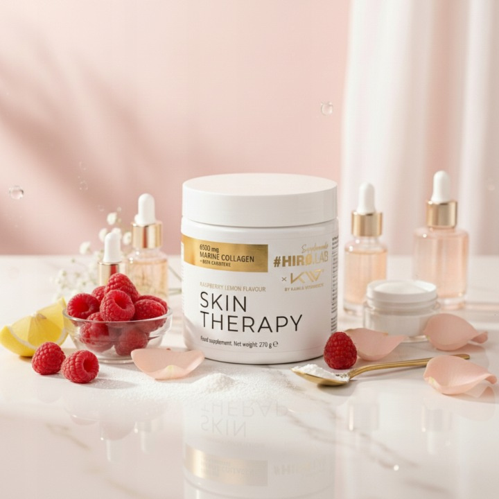 HIRO.LAB x Kamila Wybrańczyk Skin Therapy - 2x 270g