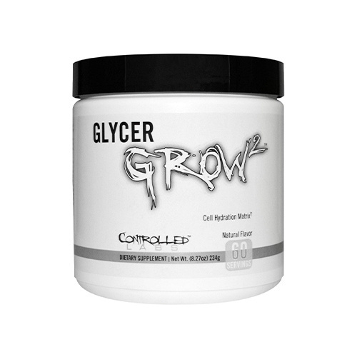 CONTROLLED LABS GlycerGrow 2 - 3x 234g