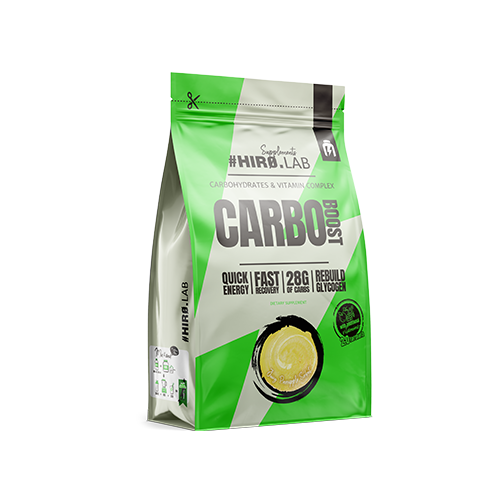 HIRO.LAB Carbo Boost - 2x 1000g