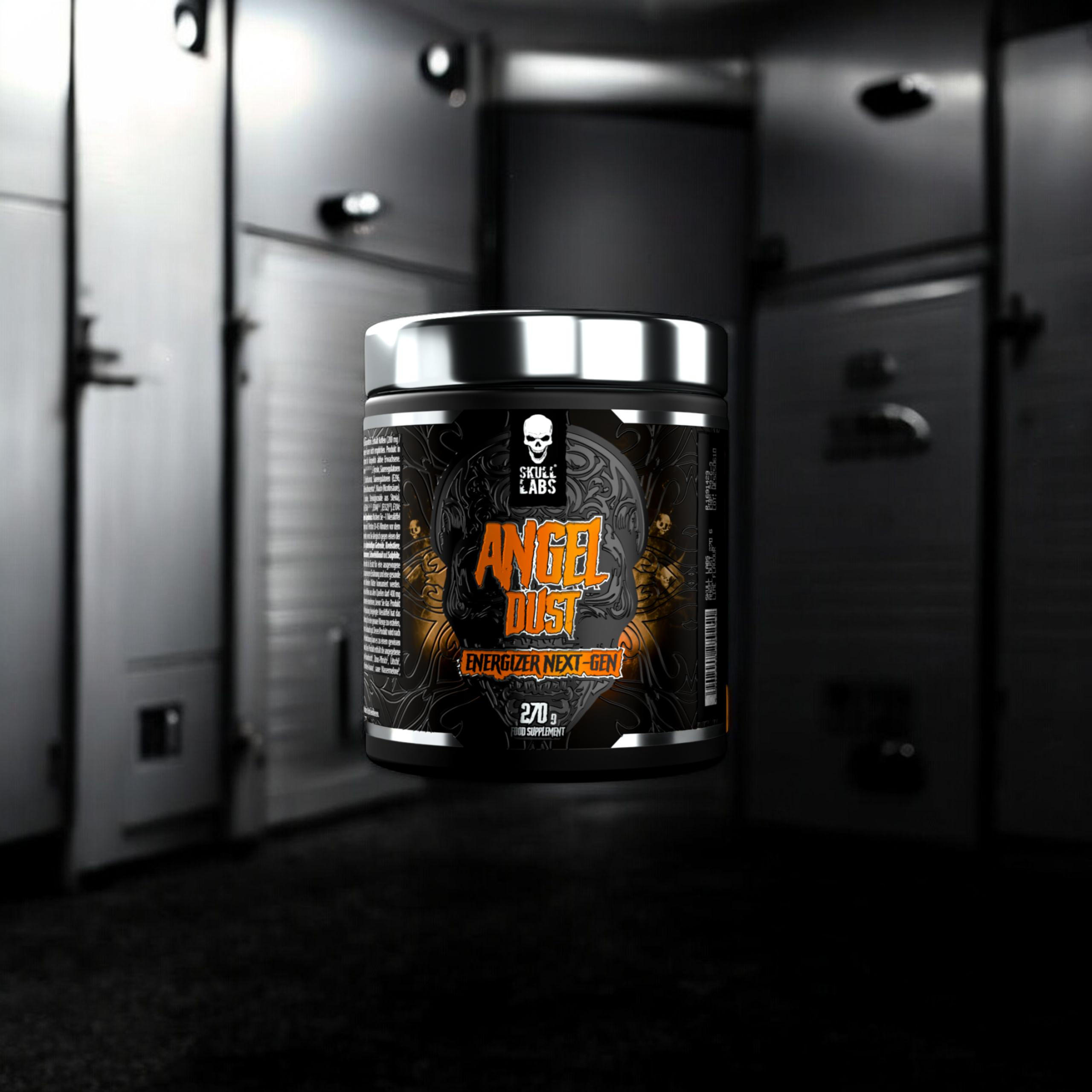 SKULL LABS Angel Dust - 3x 270g