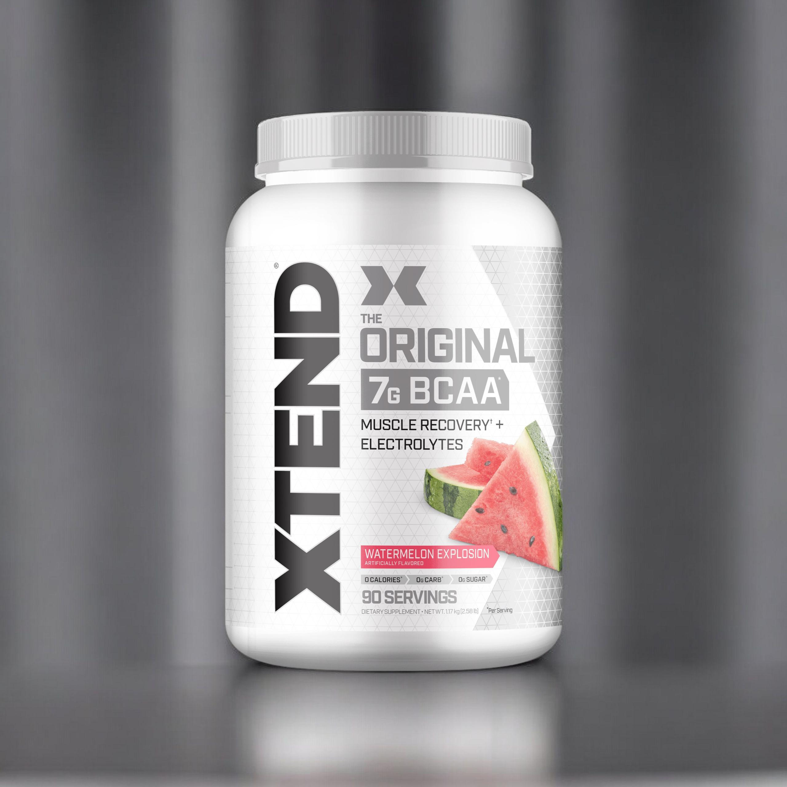 XTEND Xtend BCAA - 2x 1270g