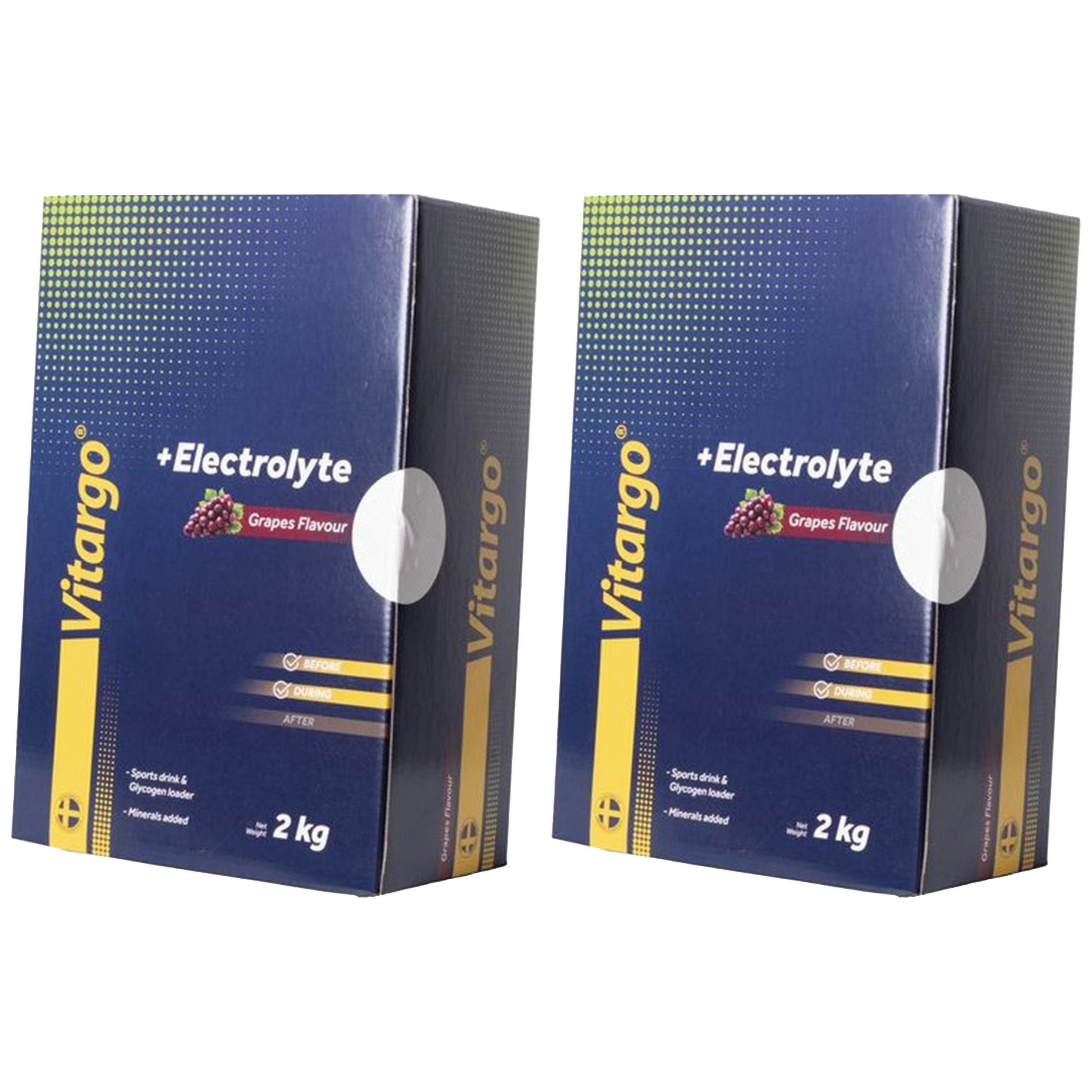 VITARGO Vitargo Electrolyte - 2x 2000g