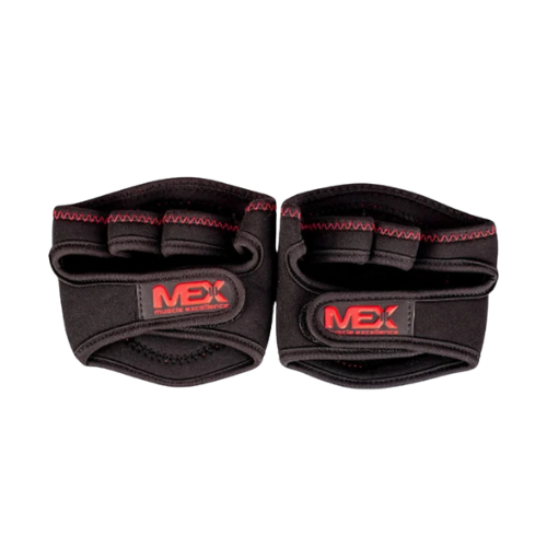 MEX NUTRITION - G-fit Training Grips One Size - 2x Black