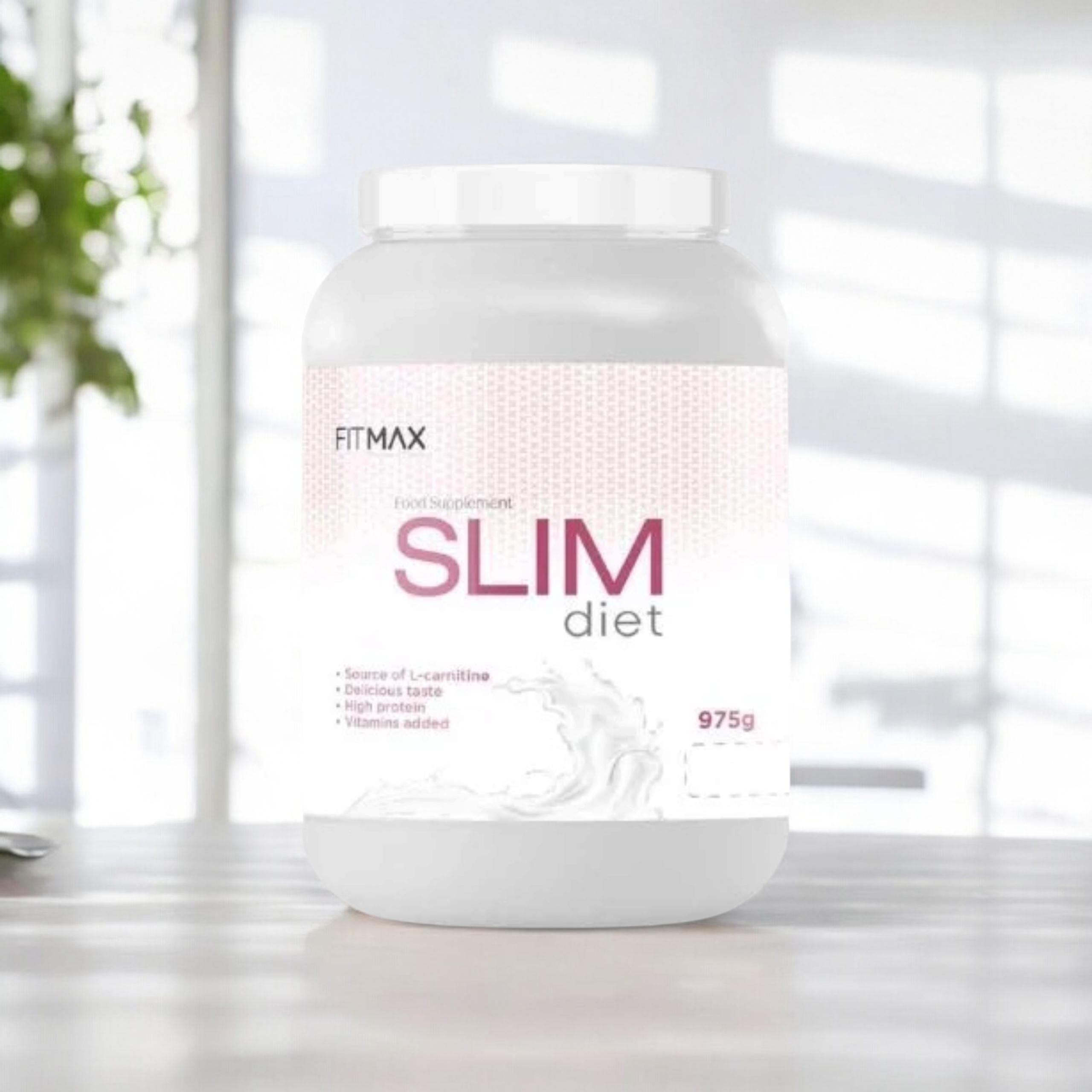 FITMAX Slim Diet - 975g