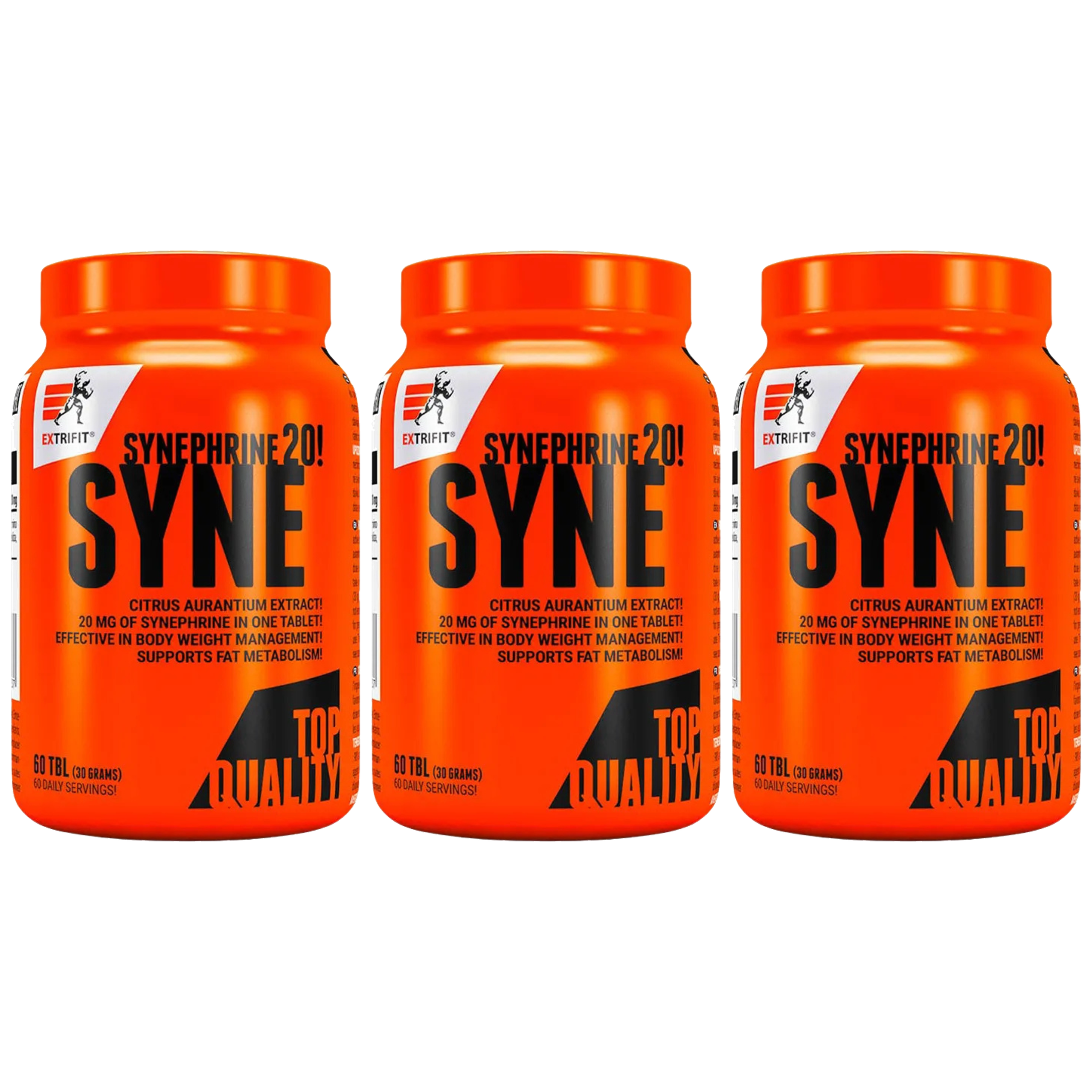 EXTRIFIT SYNE - 3x 60tabs