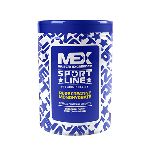 Pure Creatine Monohydrate - 2x 500g