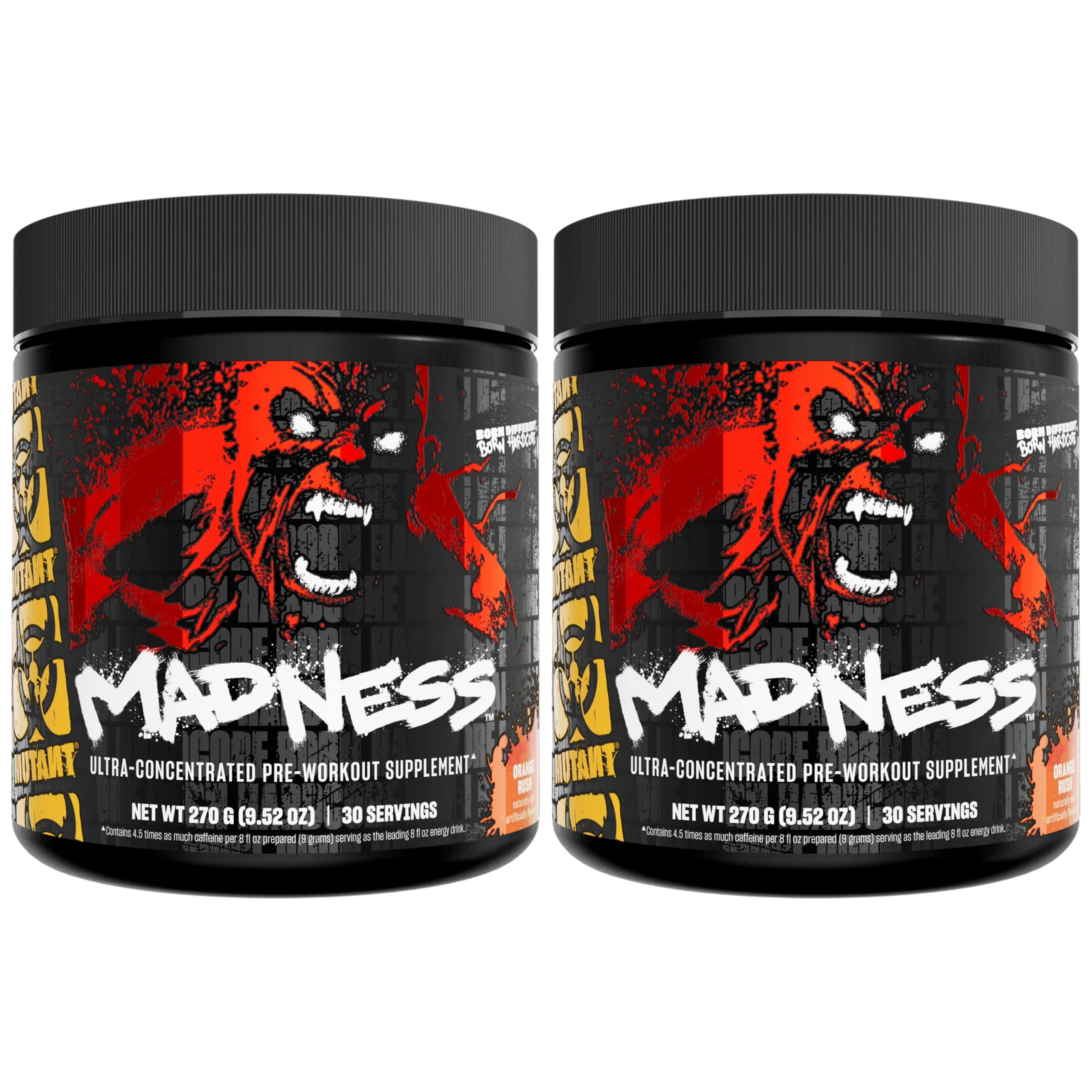 MUTANT Madness New - 2x 225g