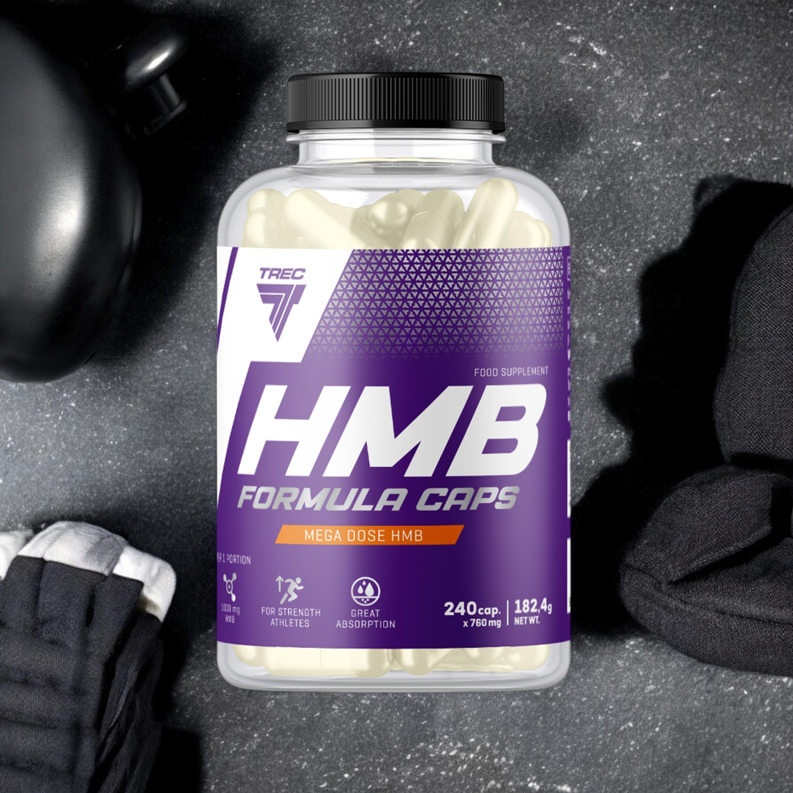TREC HMB Formula - 2x 240caps