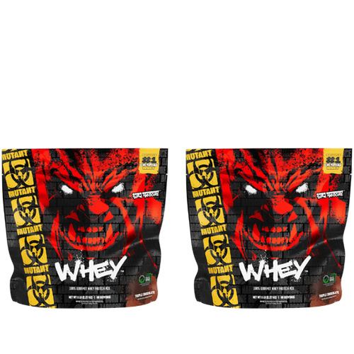 MUTANT Mutant Whey - 2x 2270g
