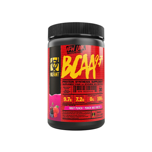 MUTANT BCAA 9.7 - 348 g