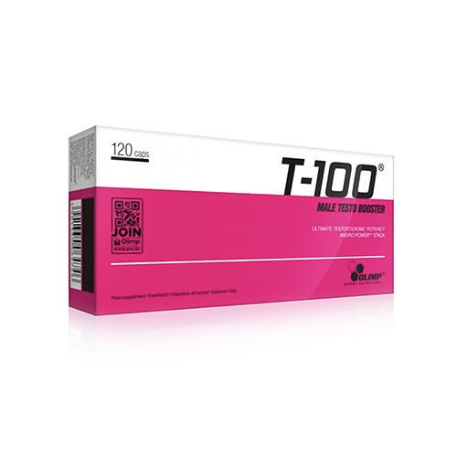 OLIMP T-100 - 2x 120caps