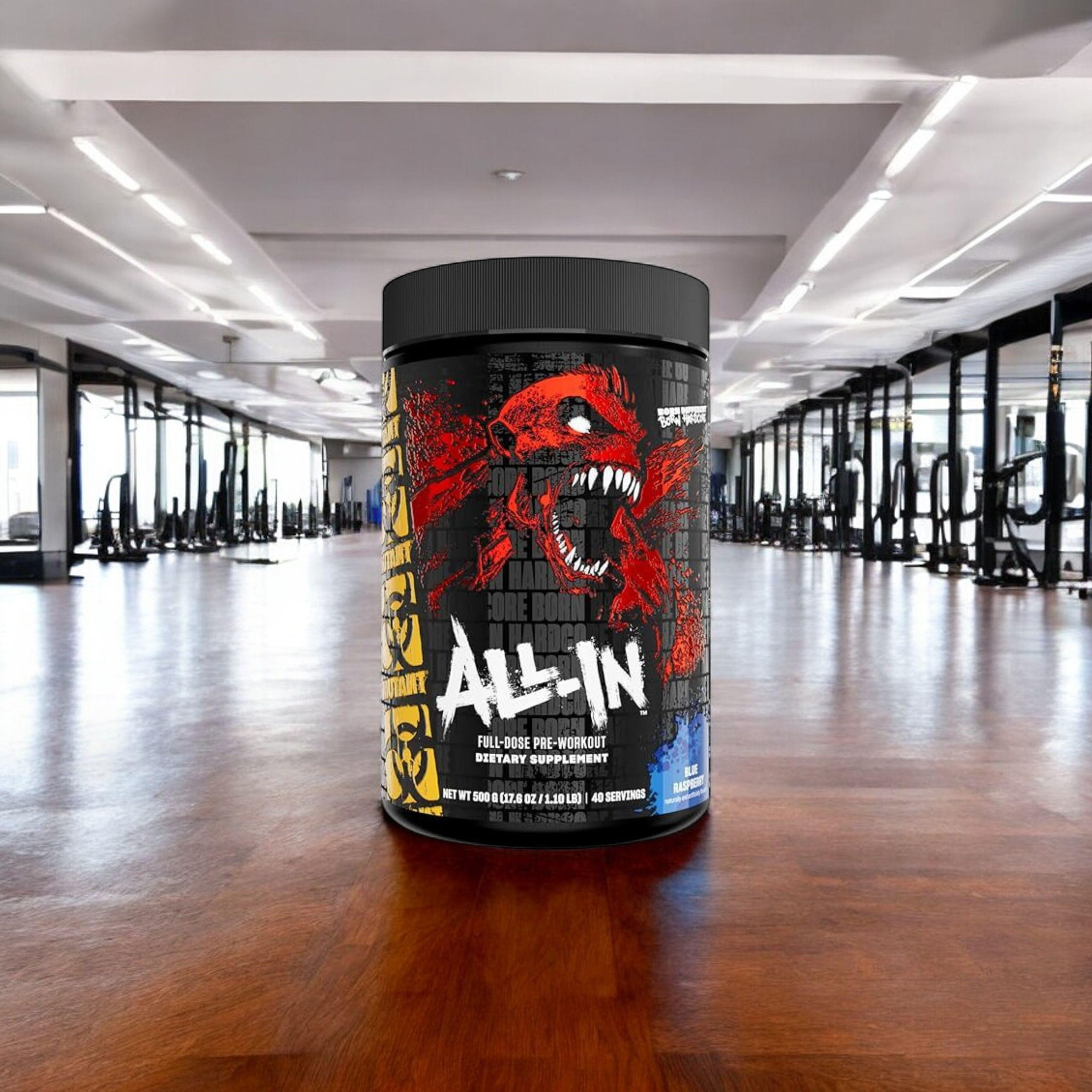 MUTANT Madness ALL-IN - 504g