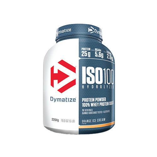 DYMATIZE Iso 100 - 3x 2264g