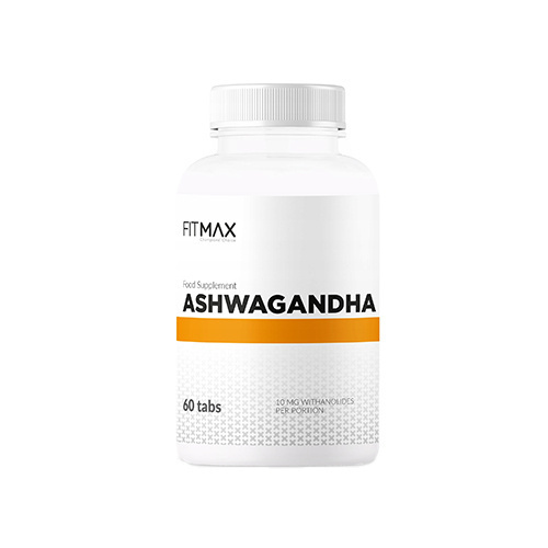 FITMAX - Ashwagandha - 2x 60tabs.