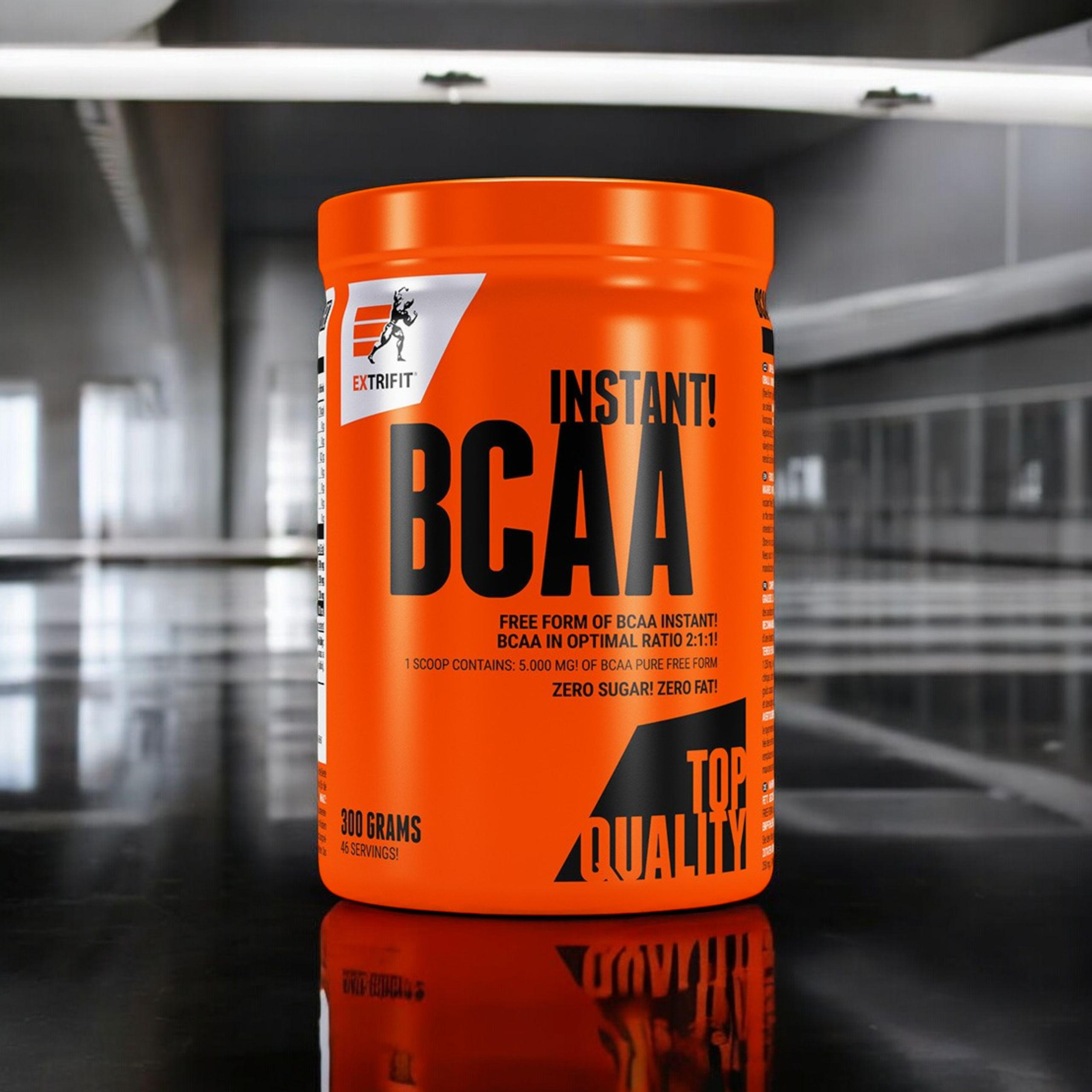 EXTRIFIT BCAA Instant - 2x 300g