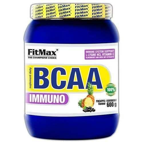 FITMAX BCAA Immuno - 2x 600g