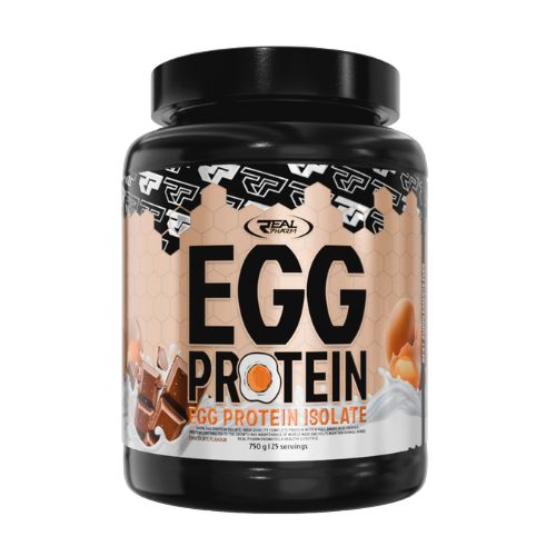 REAL PHARM - Egg Protein Isolate - 2x 750g