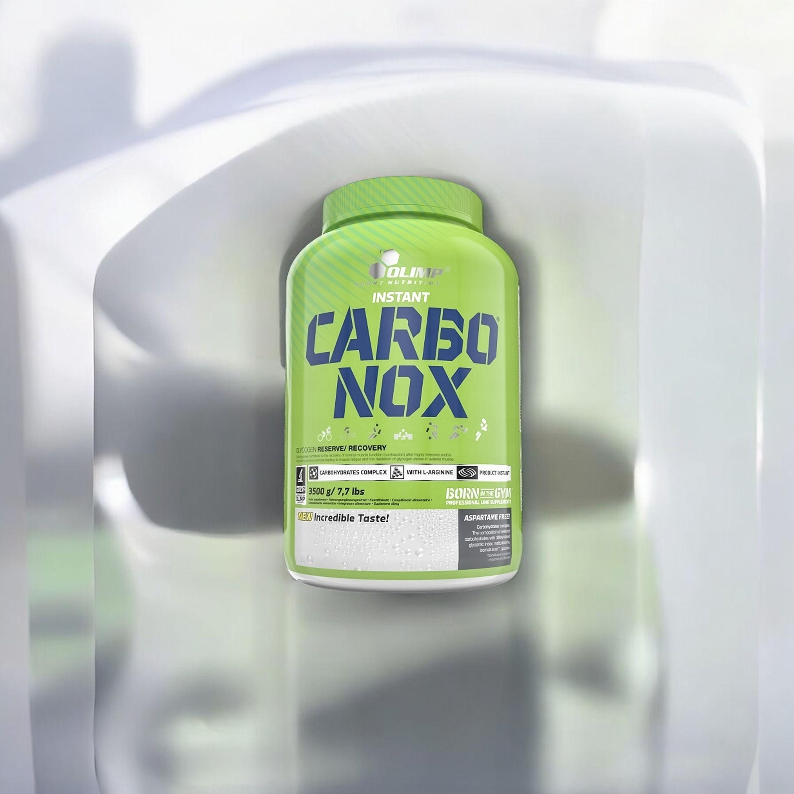 OLIMP Carbonox - 3x 3500g