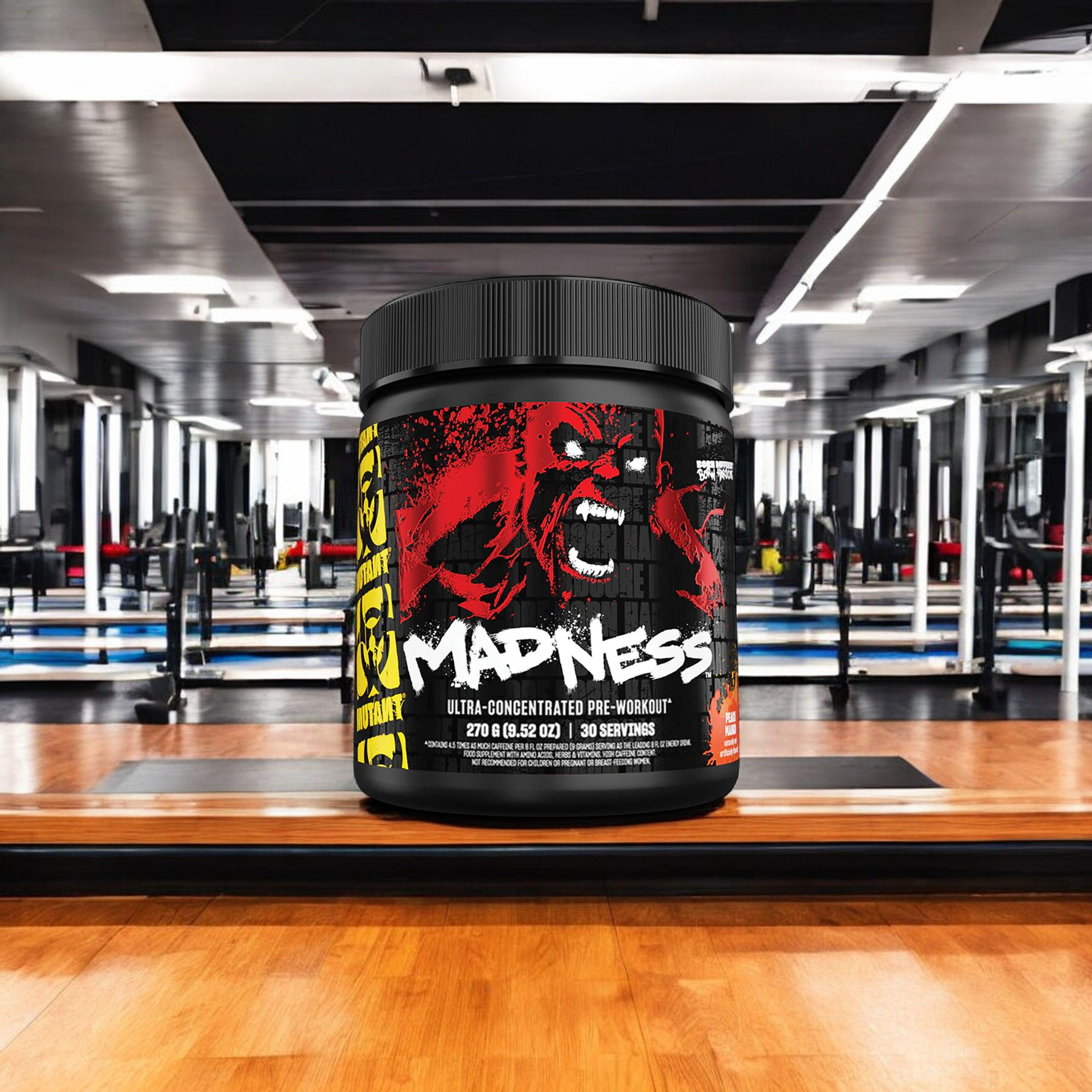 MUTANT Madness New - 3x 270