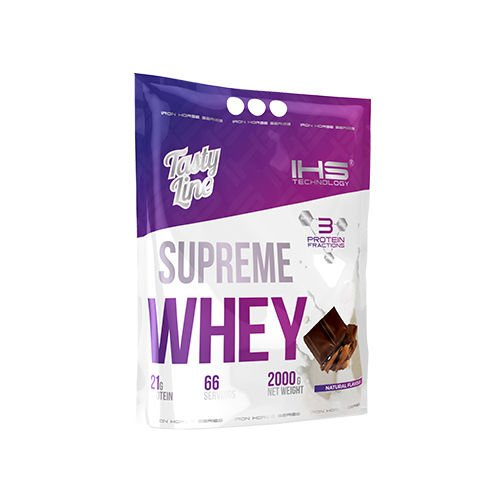 IRON HORSE Supreme Whey - 2000g