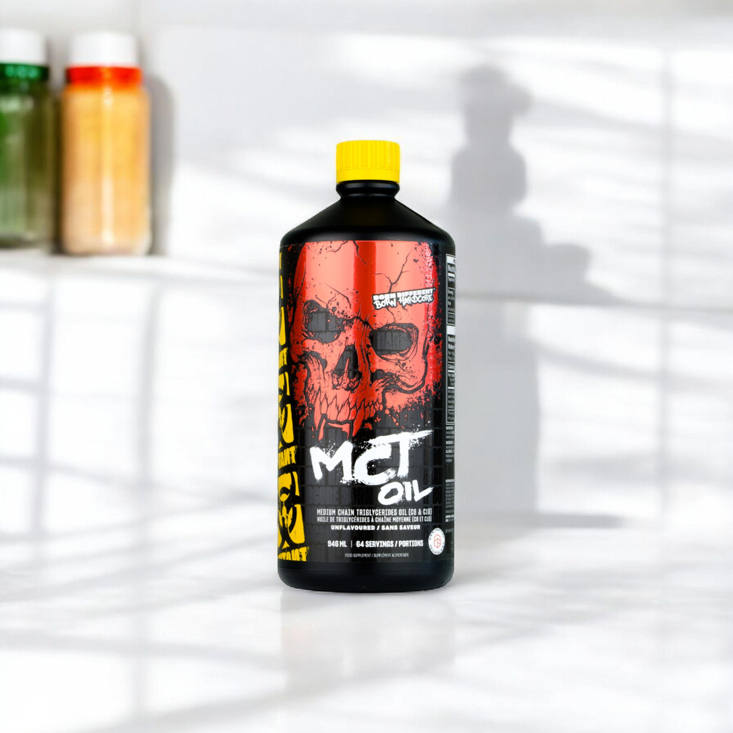 MUTANT Core MCT Oil - 3x 946ml