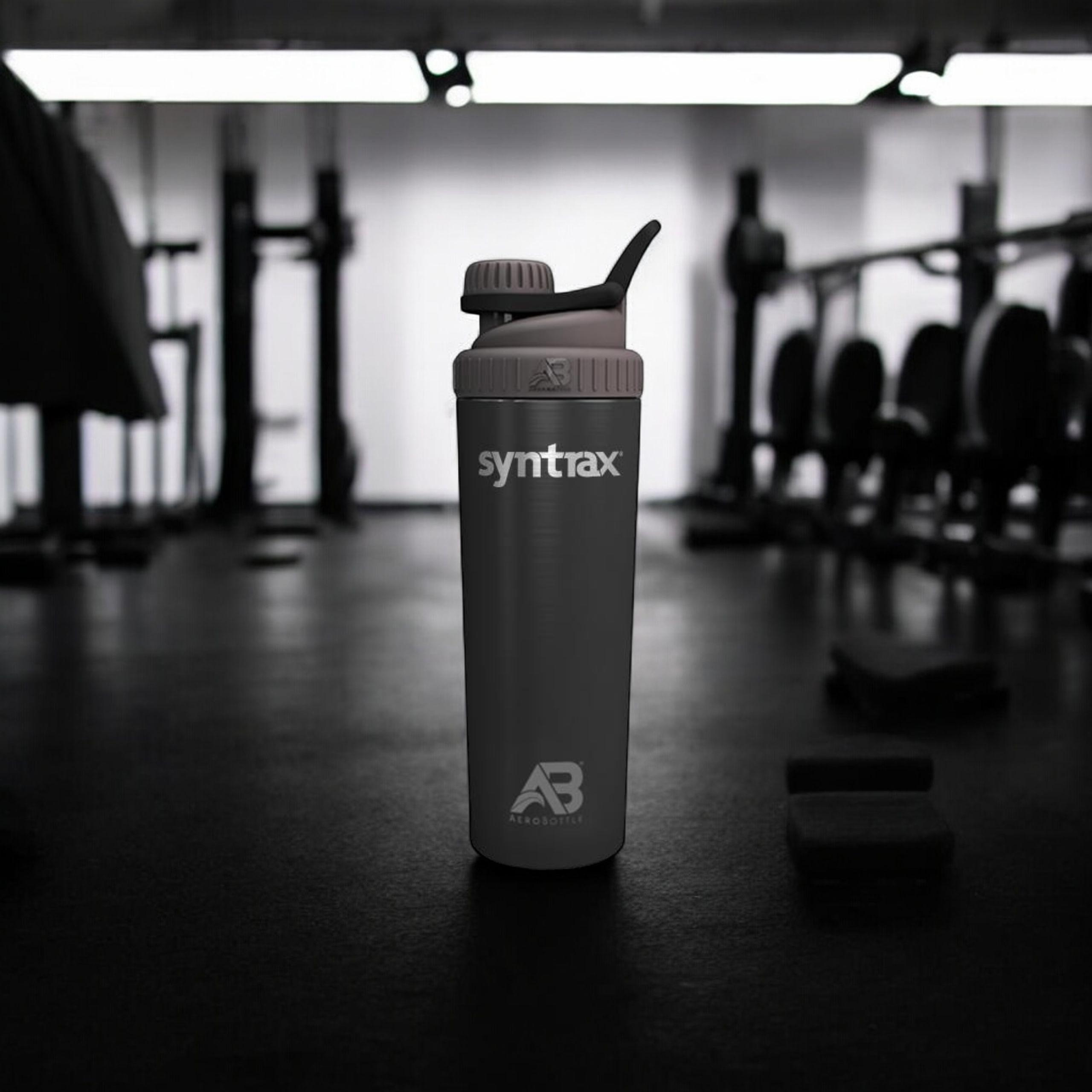 SYNTRAX - Aerobottle Primus Steel - 946ml
