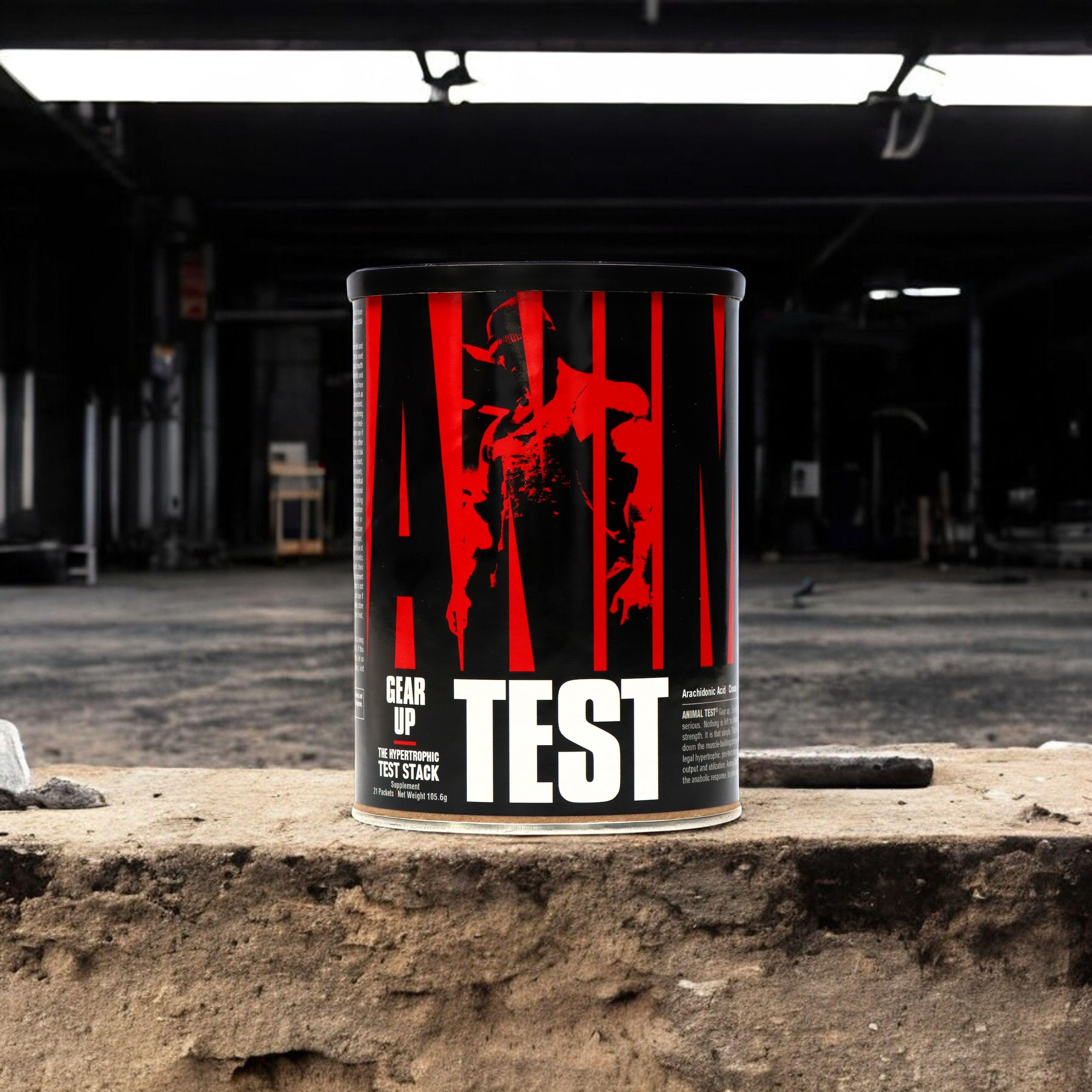 UNIVERSAL Animal Test - 21pack