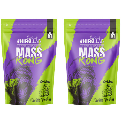 HIRO.LAB Mass Kong - 2x 1000g