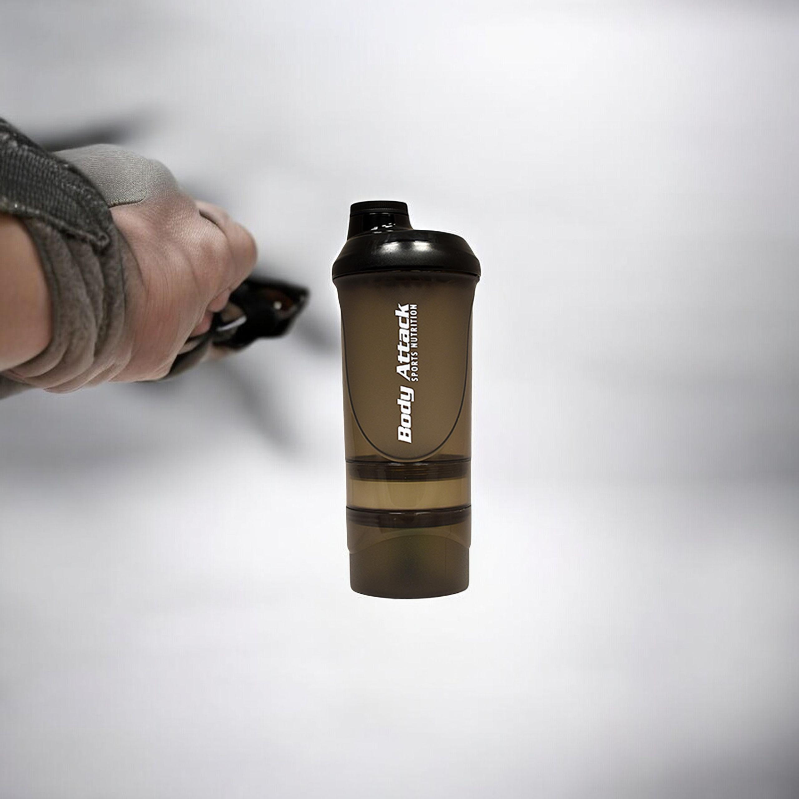 BODY ATTACK Shaker - ShakeOne - 2x 500ml