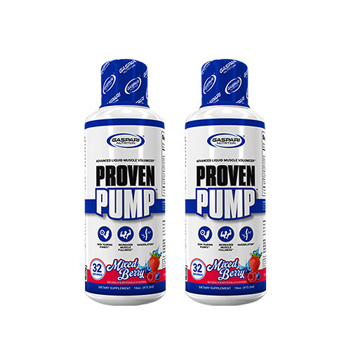 GASPARI NUTRITION Proven Pump - 473.2x 2ml