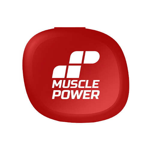 MP SPORT Pillbox MP - 2x Red