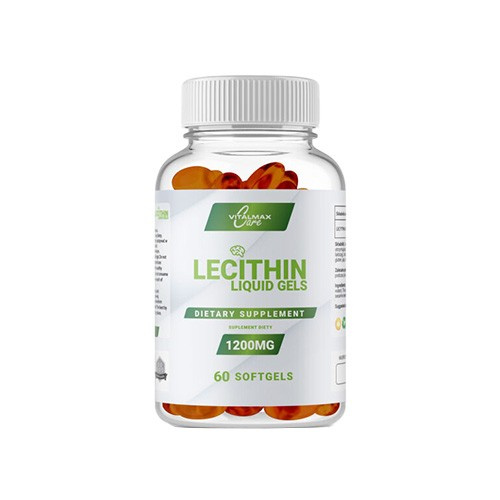 VITALMAX - Lecithin - 60softgels