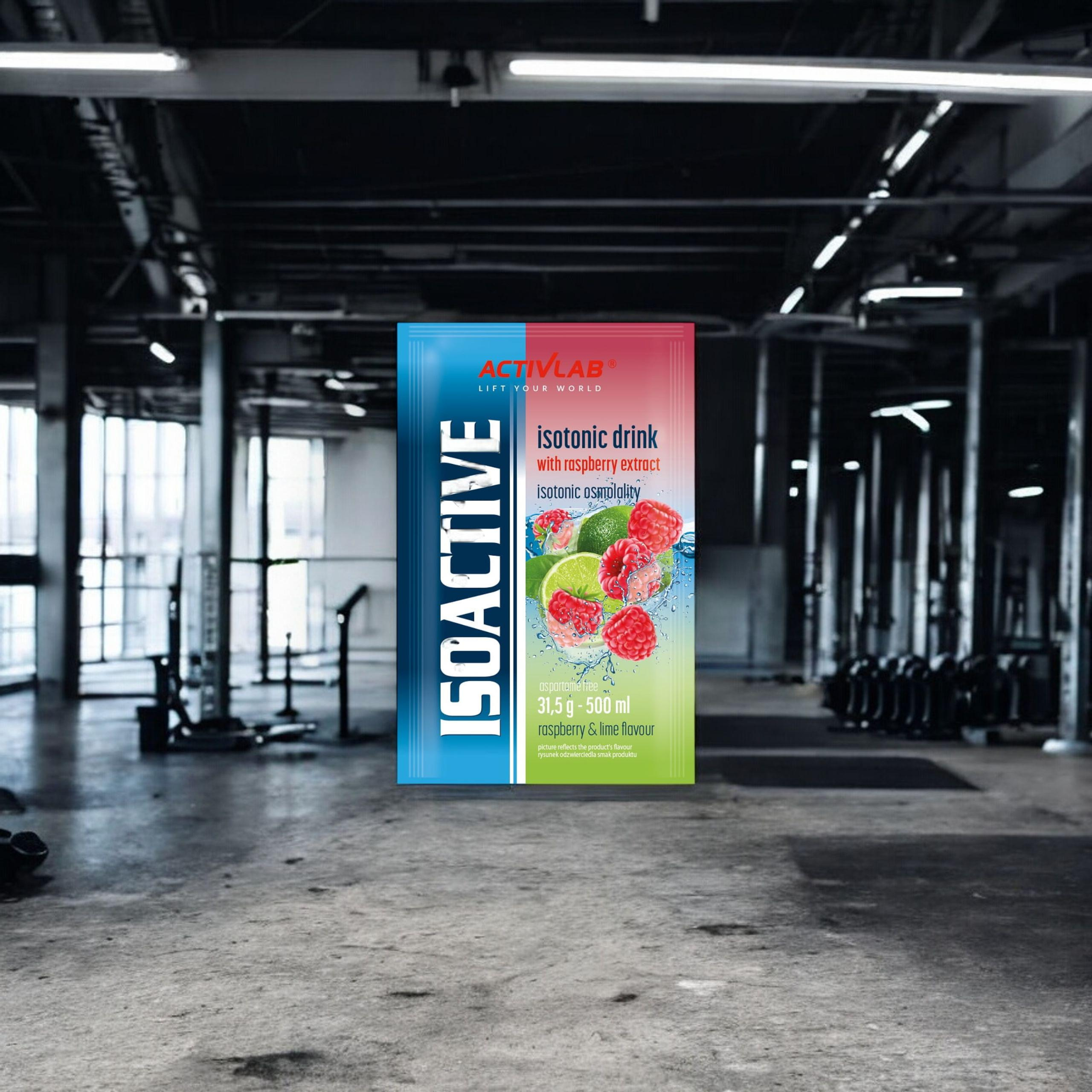 ACTIVLAB - Iso Active - 31,2x 5g