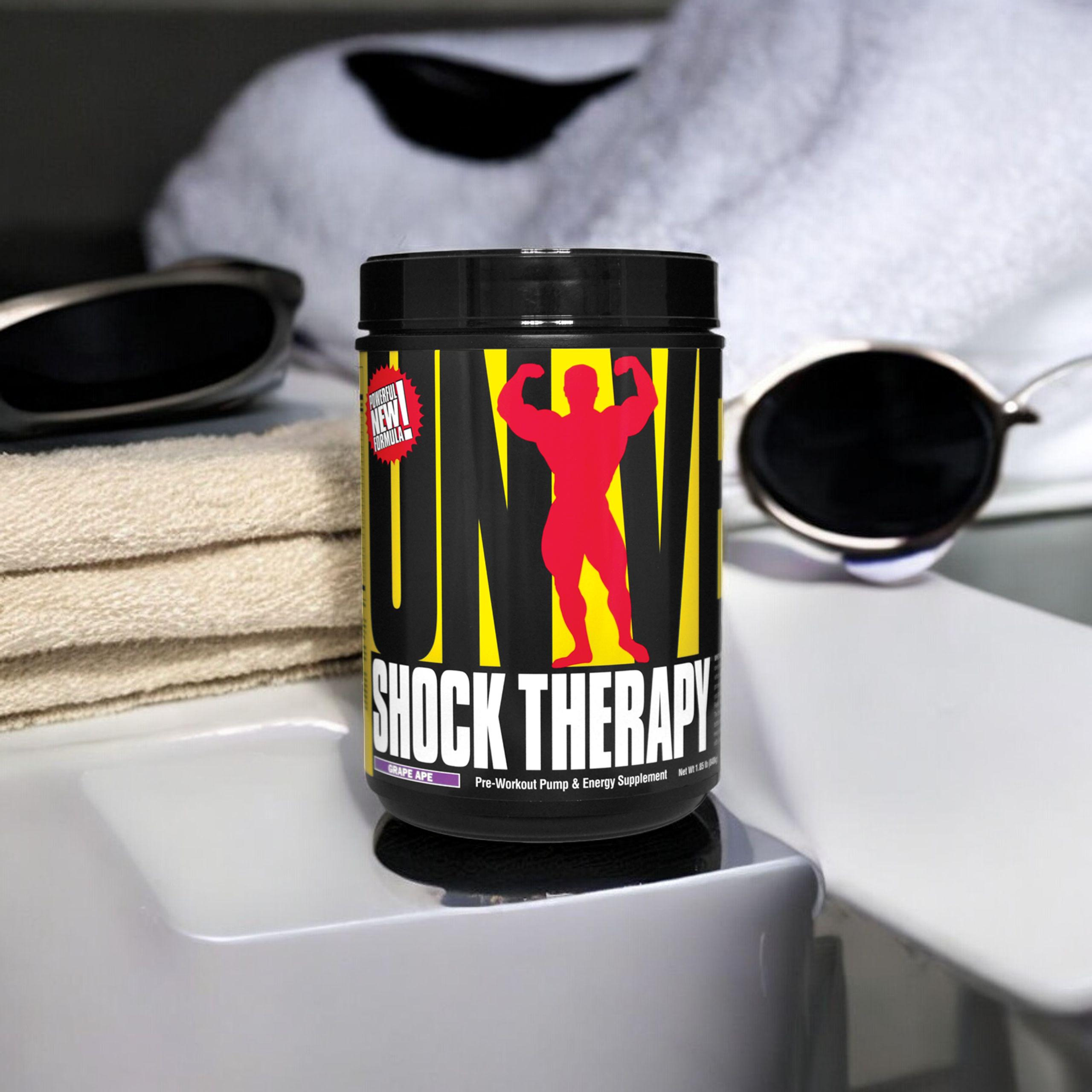UNIVERSAL Shock Therapy - 2x 840g