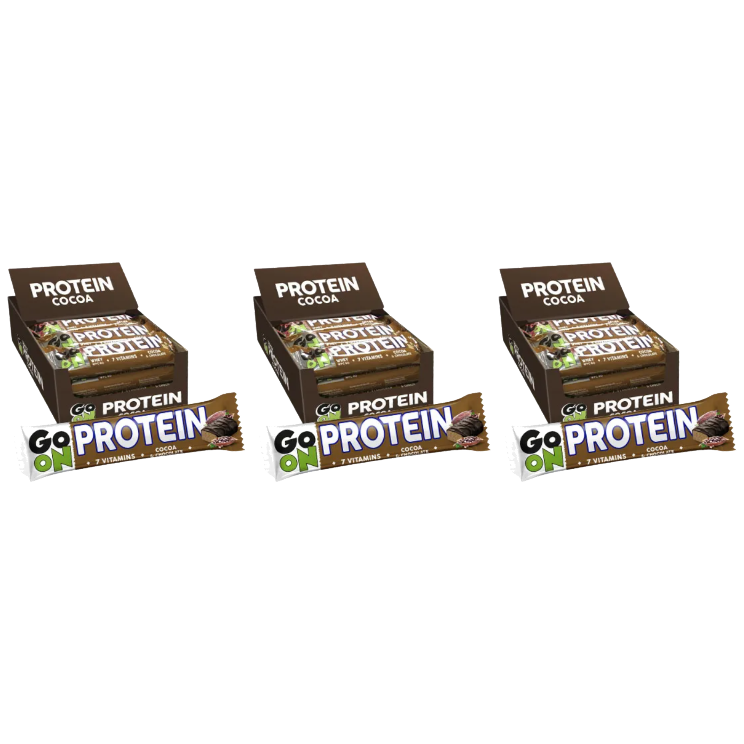 SANTE Baton Go On - 24x 3x 50g