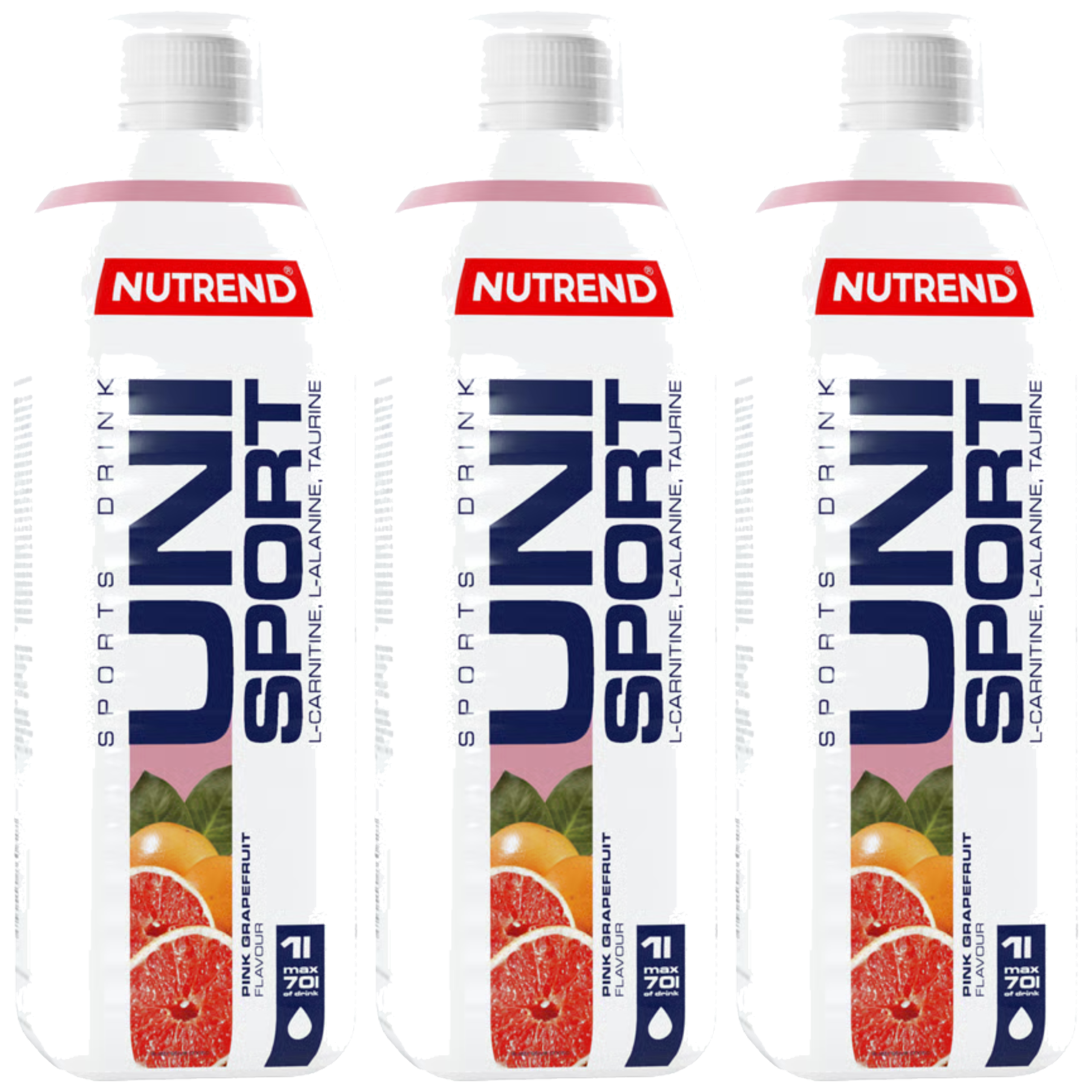 NUTREND Re-ge UNISport - 3x 1000ml