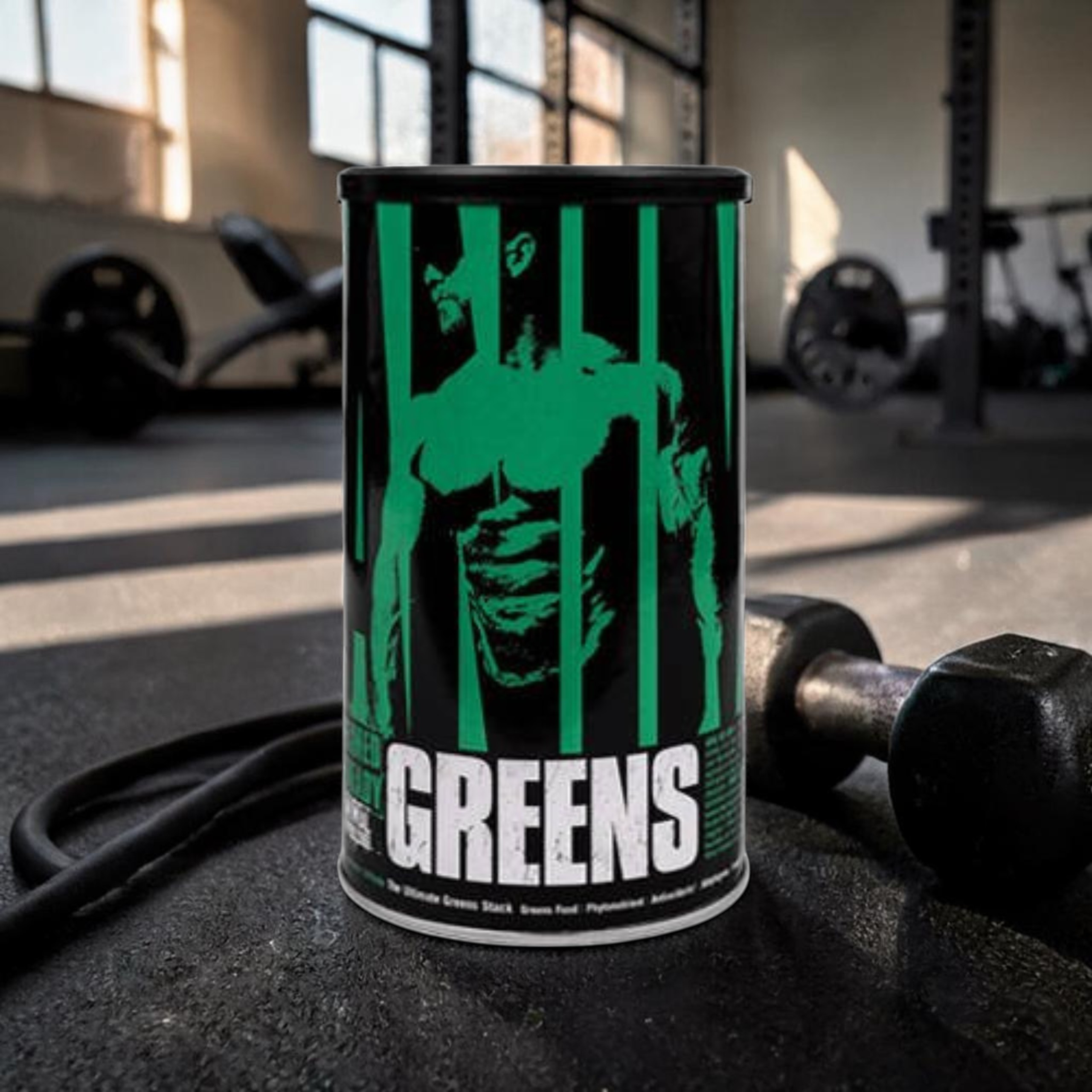 UNIVERSAL Animal Greens - 2x 30pack.