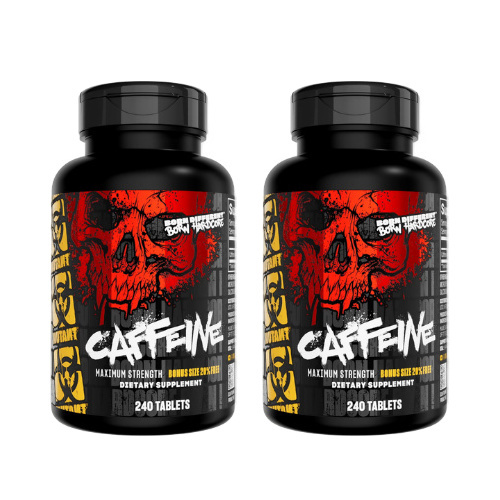MUTANT Core Caffeine - 2x 240tabs
